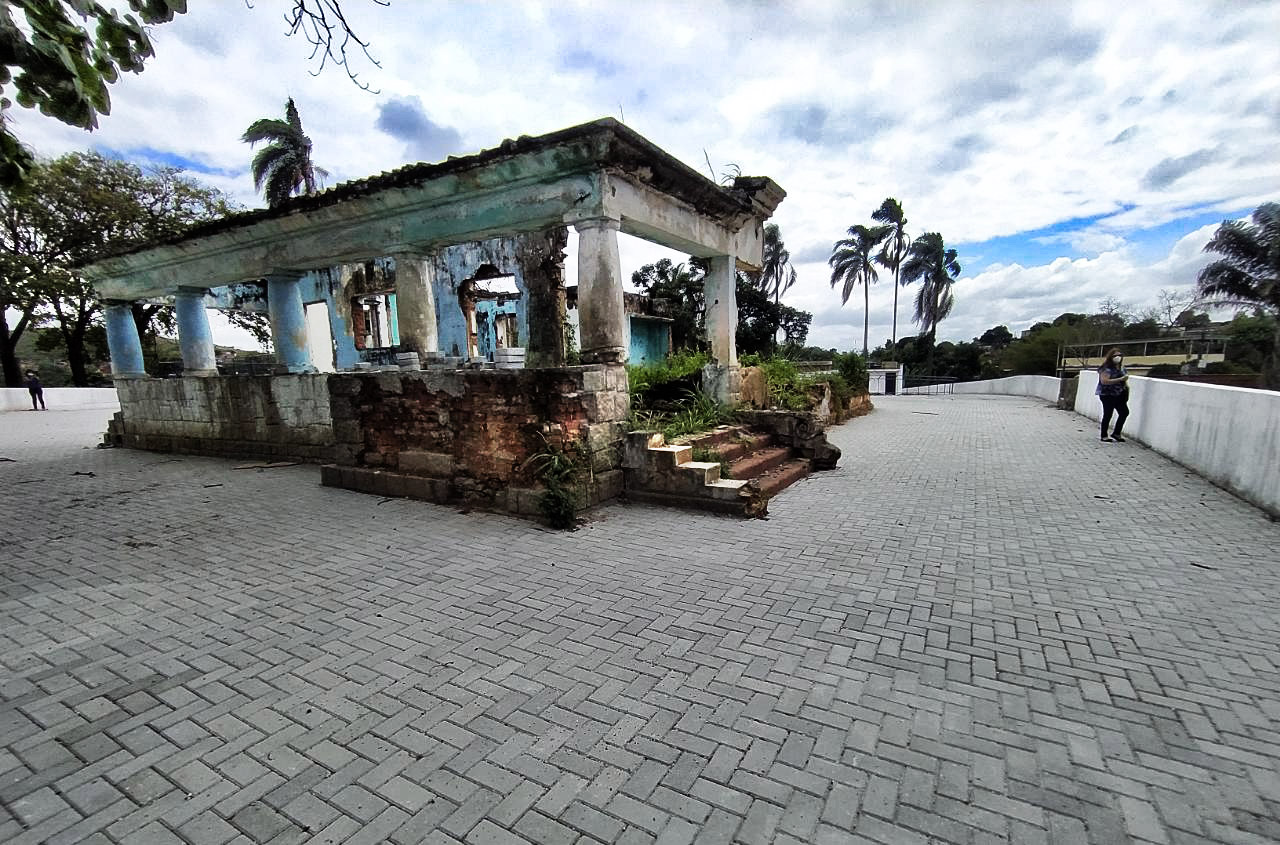 Museu Marinheiro João Cândido tem obras avançadas em São João de Meriti