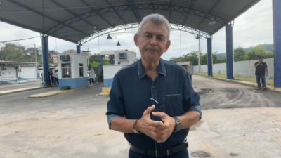 Em transmissão ao vivo, prefeito de Meriti anuncia primeiro caso de Coronavirus na cidade