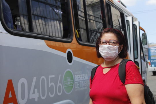 Prefeitura de Nova Iguaçu adota novas medidas no trânsito da cidade para bloquear o avanço do coronavírus