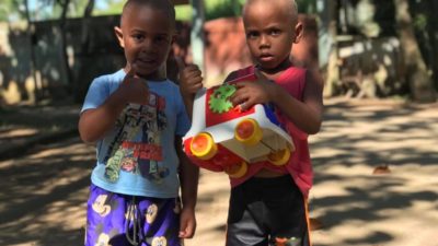 Campanhas de solidariedade dão esperança em meio a pandemia na Baixada Fluminense