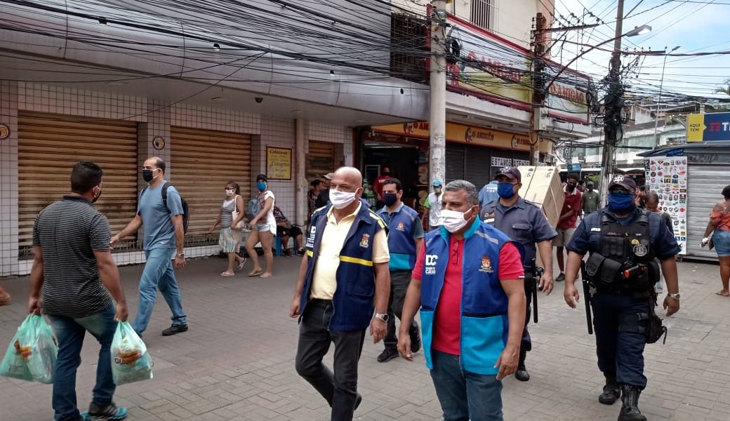 Duque de Caxias prorroga medidas de enfrentamento ao Coronavirus para até 11/05