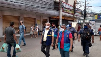 Duque de Caxias prorroga medidas de enfrentamento ao Coronavirus para até 11/05