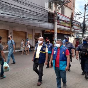 Duque de Caxias prorroga medidas de enfrentamento ao Coronavirus para até 11/05