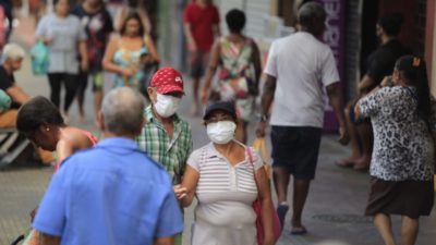 Nilópolis torna obrigatório o uso de máscara através de decreto