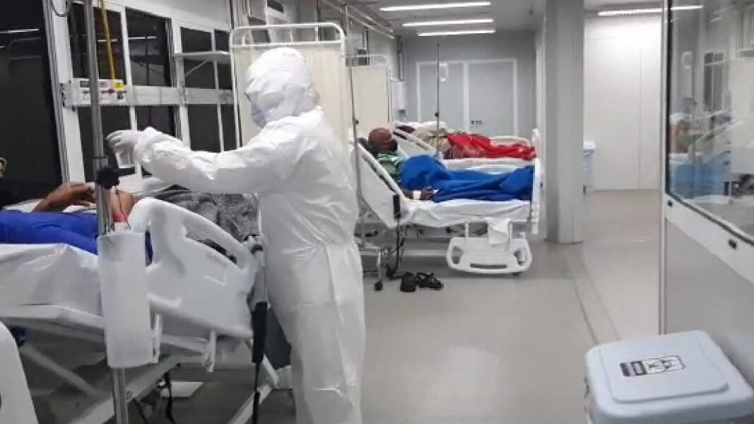 Nova Iguaçu amplia estrutura do Hospital da Posse para atender casos da Covid-19