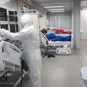 Nova Iguaçu amplia estrutura do Hospital da Posse para atender casos da Covid-19