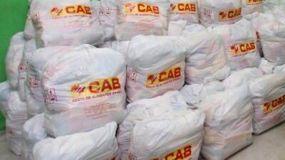 Famílias de Magé em situação de vulnerabilidade social receberão cestas do Mutirão Humanitário