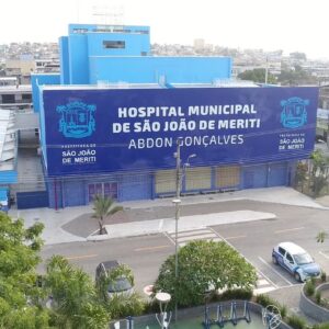 PAM Meriti vira Hospital Municipal para atender pacientes da covid-19