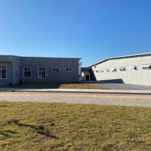 Estado finaliza obra dos primeiros 100 leitos do hospital modular em Nova Iguaçu