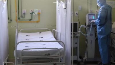 Japeri inaugura hospital de campanha
