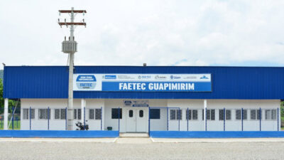 Faetec de Guapimirim será ponto de acolhimento e triagem para pacientes com suspeita de Covid-19 no município