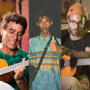 Fim-de-semana na Baixada Fluminense tem funk, reggae, MPB e até batalha de rima