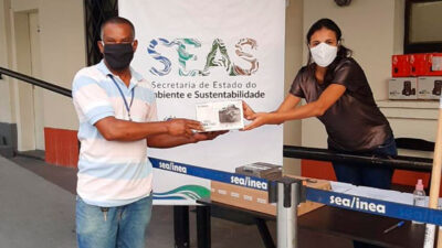 Guapimirim recebe equipamentos para unidades de conservação do município