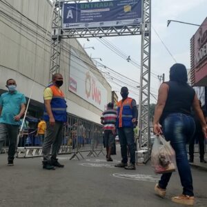 Nova Iguaçu inicia abertura gradual do comércio em todos os bairros