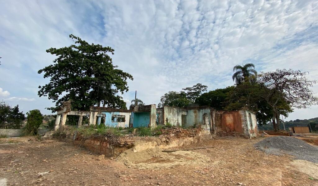 Meriti: Morro do Embaixador abrigará o Museu Marinheiro João Cândido