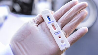 Belford Roxo realiza mais de mil testes rápidos em dois dias