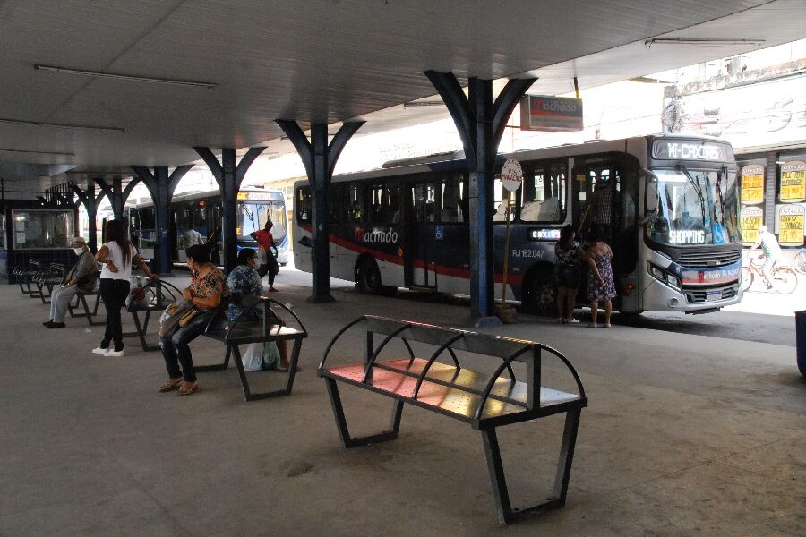 Magé determina retorno integral das frotas de ônibus