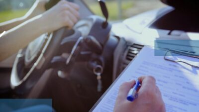 Detran autoriza retorno das autoescolas que seguirem regras sanitárias