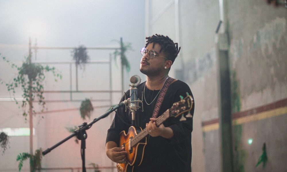 Cria de Irajá, Caio Nunez lança videoclipe para a inédita “Ancorar”