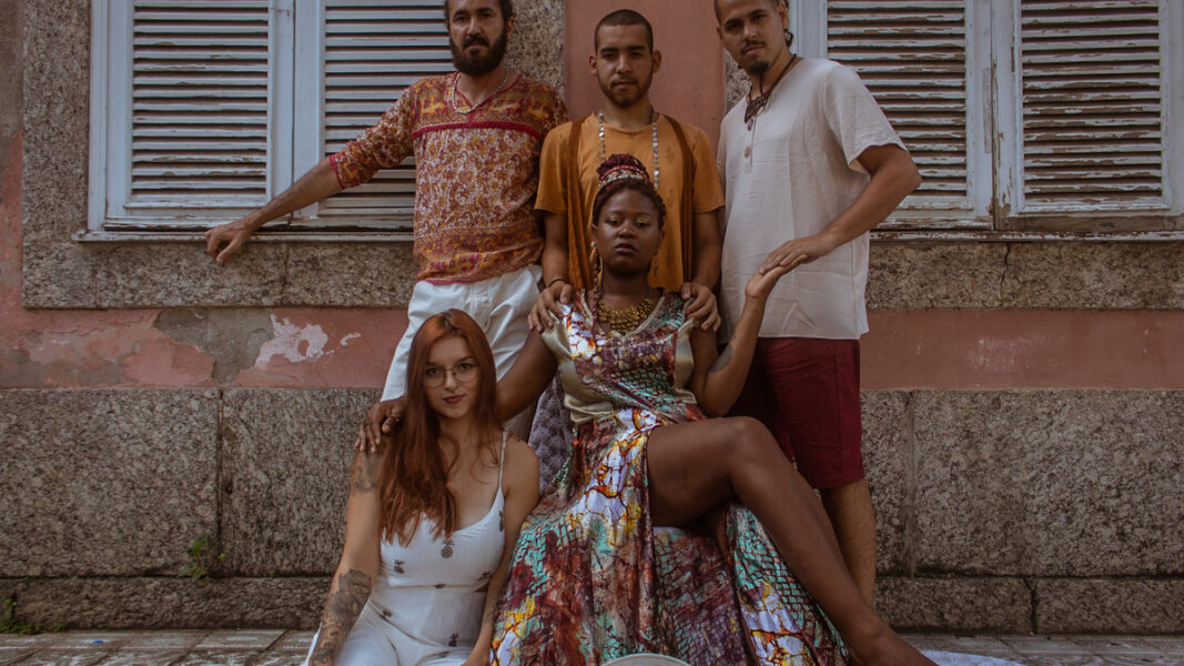 Banda Gente lança novo single; ouça ‘Febre’