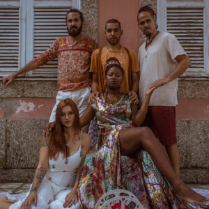 Banda Gente lança novo single; ouça ‘Febre’