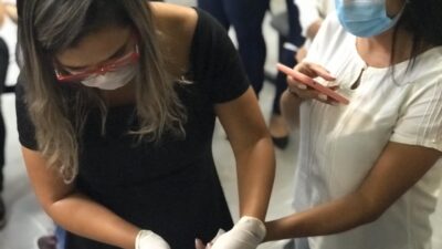 Queimados expande oferta de testes rápidos a todas as unidades municipais de saúde