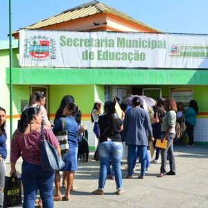 Prefeitura de Queimados divulga data para posse de aprovados no Concurso da Educação