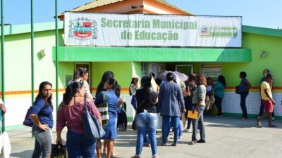 Prefeitura de Queimados divulga data para posse de aprovados no Concurso da Educação