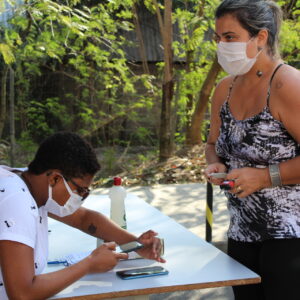 Nova Iguaçu começa testagem em população suspeita de Covid-19 em parceria com aplicativo