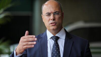 Witzel decreta reabertura gradual do comércio e indústria no estado