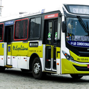 Serviços de transporte na Baixada Fluminense podem parar a partir de setembro