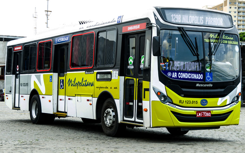 Serviços de transporte na Baixada Fluminense podem parar a partir de setembro