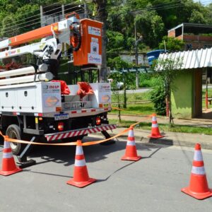 Prefeitura de Queimados divulga novo Disque-Luz gratuito