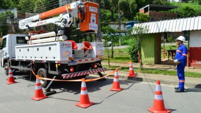 Prefeitura de Queimados divulga novo Disque-Luz gratuito