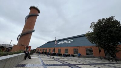 Sesc Nova Iguaçu