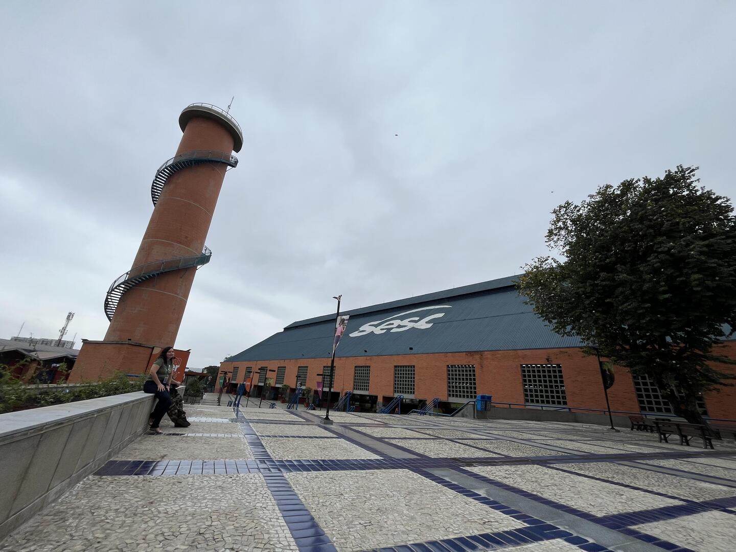 Sesc Nova Iguaçu