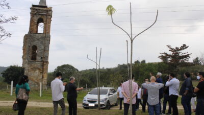 Nova Iguaçu libera 1,5 milhão para revitalizar Fazenda São Bernardino e sítio histórico de Iguassú Velha