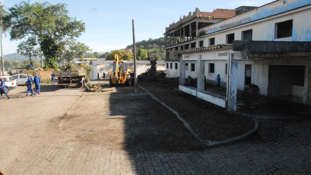 Magé vai transformar Casa de Saúde em Hospital Geral