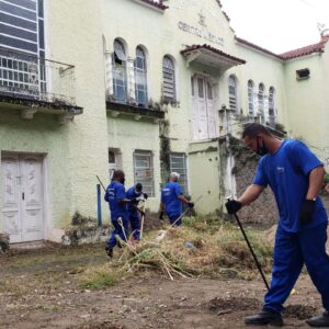 Prefeitura de Nova Iguaçu inicia obra de reforma e ampliação do Hospital de Iguassú