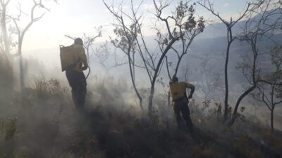 Nova Iguaçu lança Disque Queimada para população denunciar incêndios florestais