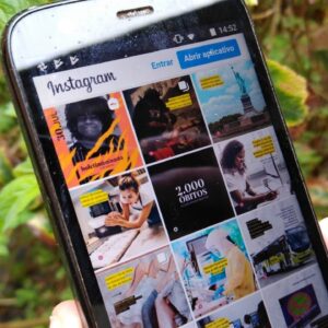 Site da Baixada lança noticiário no Instagram