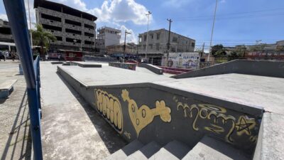 Praça do Skate de São João de Meriti
