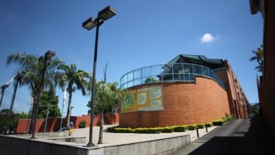 Sesc Nova Iguaçu