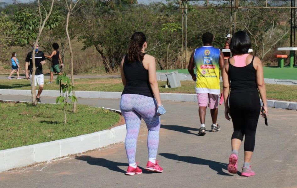 Prefeitura de Nilópolis libera abertura do Parque Municipal de Gericinó e Vila Olímpica