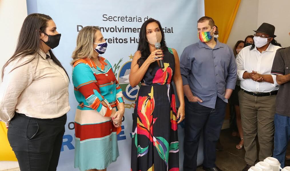 Nova Iguaçu inaugura Centro de Cidadania LGBT