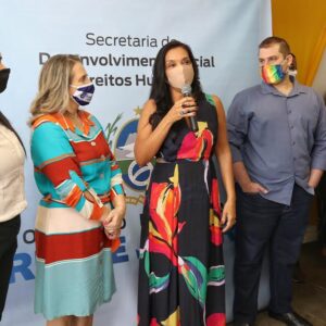 Nova Iguaçu inaugura Centro de Cidadania LGBT