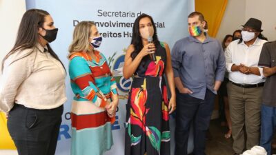 Nova Iguaçu inaugura Centro de Cidadania LGBT