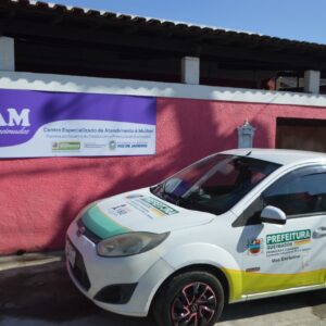 Centro Especializado de Atendimento à Mulher ganha nova sede em Queimados
