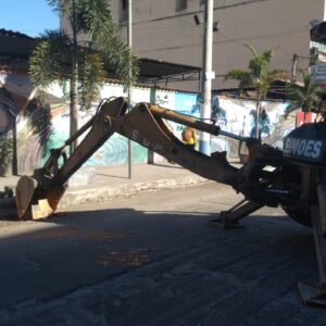 Meriti: obras podem acabar com alagamentos no Centro