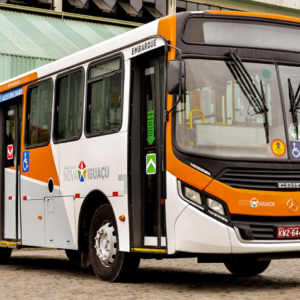 Passagem de ônibus em Nova Iguaçu sobe para R$ 4,10